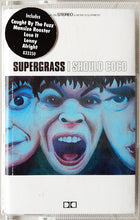 Load image into Gallery viewer, Supergrass : I Should Coco (Cass, Album)
