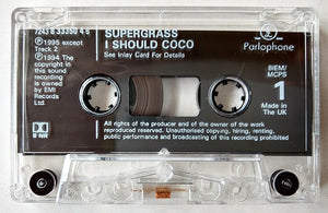 Supergrass : I Should Coco (Cass, Album)