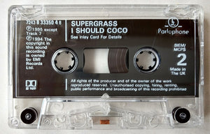 Supergrass : I Should Coco (Cass, Album)