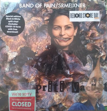 Load image into Gallery viewer, Band Of Pain / SRMEIXNER : Priti Vacunt / Deceit / The End Result (10&quot;, EP, RSD, Ltd, Bla)
