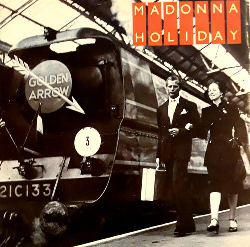 Madonna : Holiday (12