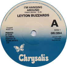 Load image into Gallery viewer, Leyton Buzzards : I&#39;m Hanging Around (7&quot;, Gre)
