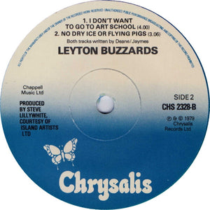 Leyton Buzzards : I'm Hanging Around (7", Gre)