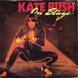 Kate Bush : On Stage (7", EP)