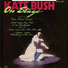 Load image into Gallery viewer, Kate Bush : On Stage (7&quot;, EP)
