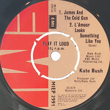 Load image into Gallery viewer, Kate Bush : On Stage (7&quot;, EP)
