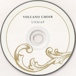 Volcano Choir : Unmap (CD, Album)