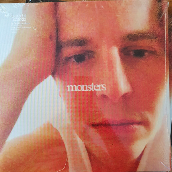 Tom Odell : Monsters (LP, Album, Ltd, Tra)