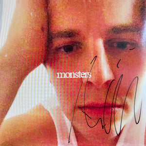 Tom Odell : Monsters (LP, Album, Ltd, Tra)