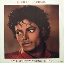 Load image into Gallery viewer, Michael Jackson : P.Y.T. (Pretty Young Thing) (12&quot;, Single)
