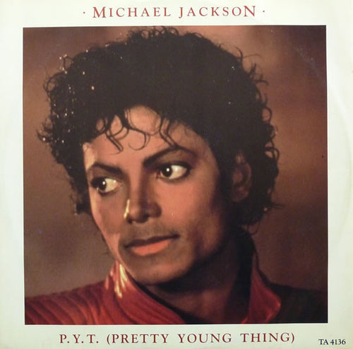 Michael Jackson : P.Y.T. (Pretty Young Thing) (12