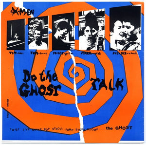 The X-Men (5) : Do The Ghost (7", RP)