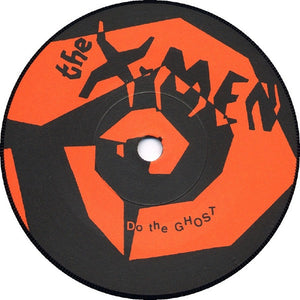 The X-Men (5) : Do The Ghost (7", RP)