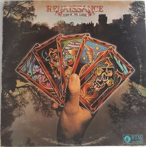 Renaissance (4) : Turn Of The Cards (LP, Album)