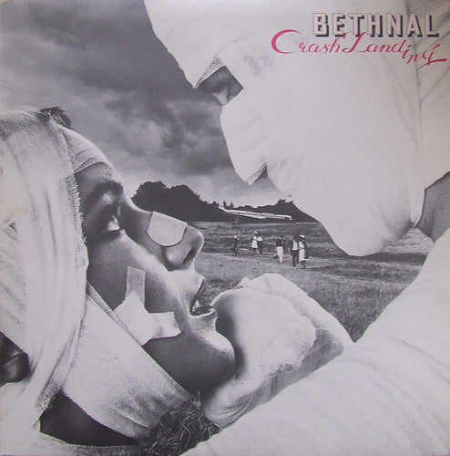 Bethnal : Crash Landing (LP, Album)