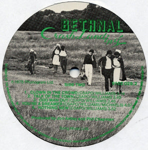 Bethnal : Crash Landing (LP, Album)