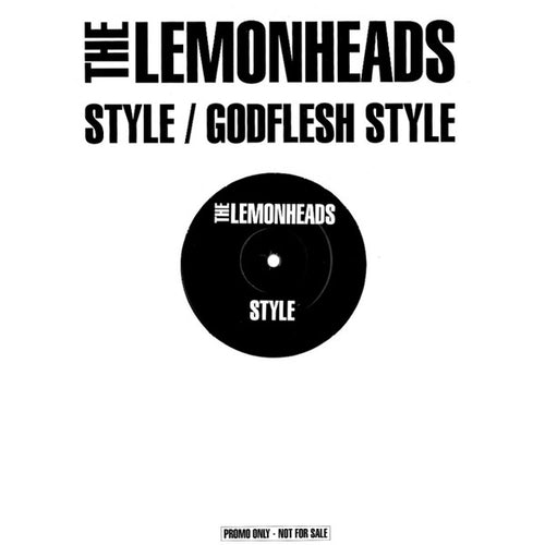 The Lemonheads : Style / Godflesh Style  (12