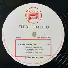 Load image into Gallery viewer, Flesh For Lulu : Baby Hurricane (12&quot;)
