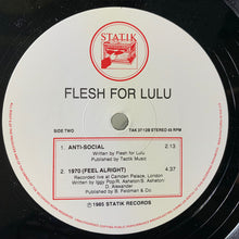 Load image into Gallery viewer, Flesh For Lulu : Baby Hurricane (12&quot;)
