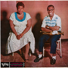 Load image into Gallery viewer, Ella Fitzgerald And Louis Armstrong : Ella And Louis (LP, Album, Mono, RE)
