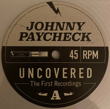 Load image into Gallery viewer, Johnny Paycheck : Uncovered: The First Recordings (12&quot;, Album, RSD, Cle)
