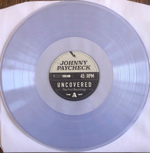 Load image into Gallery viewer, Johnny Paycheck : Uncovered: The First Recordings (12&quot;, Album, RSD, Cle)
