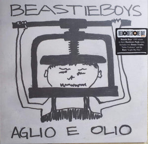 Beastie Boys : Aglio E Olio (12", EP, RSD, RE, Cle)