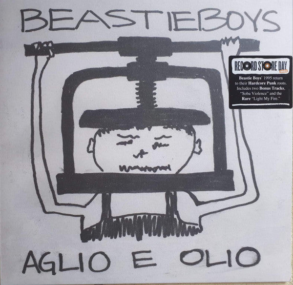 Beastie Boys : Aglio E Olio (12