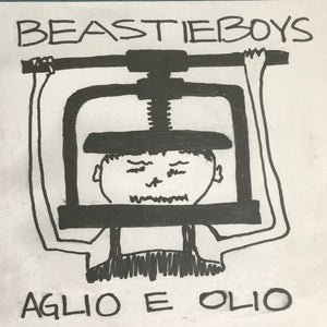 Beastie Boys : Aglio E Olio (12", EP, RSD, RE, Cle)