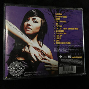 Lights (5) : The Listening (CD, Album)