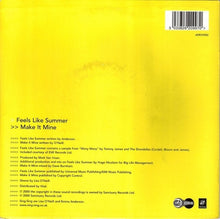 Load image into Gallery viewer, Sing-Sing : Feels Like Summer (7&quot;, Single, RE)
