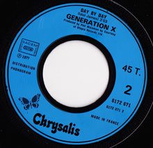 Load image into Gallery viewer, Generation X (4) : Your Génération (7&quot;, Single)
