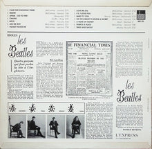 Load image into Gallery viewer, Les Beatles* : N°1 (LP, Album, Mono, RP, Ora)
