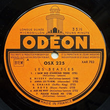 Load image into Gallery viewer, Les Beatles* : N°1 (LP, Album, Mono, RP, Ora)
