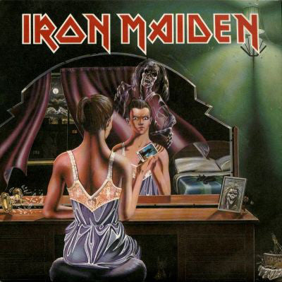 Iron Maiden : Twilight Zone / Wrathchild (7