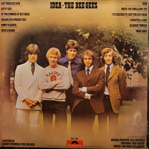 Bee Gees : Idea (LP, Album, Mono)