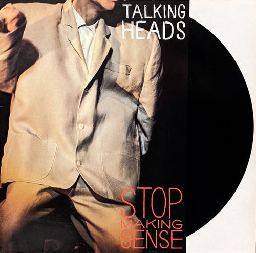 Talking Heads : Stop Making Sense (LP, Album)