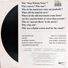 Load image into Gallery viewer, Talking Heads : Stop Making Sense (LP, Album)
