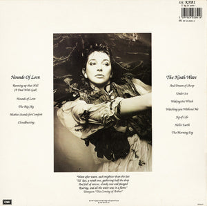 Kate Bush : Hounds Of Love (LP, Album, Tow)