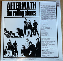 Load image into Gallery viewer, The Rolling Stones : Aftermath (LP, Album, RE, RM)
