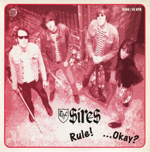 Load image into Gallery viewer, The Sires (2) : The Sires Rule!  ...Okay? (7&quot;, EP, Mono)
