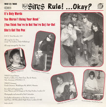 Load image into Gallery viewer, The Sires (2) : The Sires Rule!  ...Okay? (7&quot;, EP, Mono)
