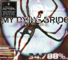 Load image into Gallery viewer, My Dying Bride : 34.788%... Complete (CD, Album, RE, O-c)
