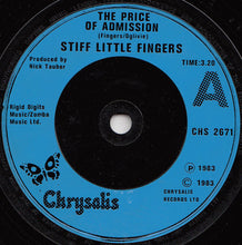 Load image into Gallery viewer, S.L.F.* : The Price Of Admission (7&quot;, Single)
