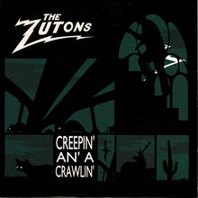 Load image into Gallery viewer, The Zutons : Creepin&#39; An&#39; A Crawlin&#39; (7&quot;, Single)
