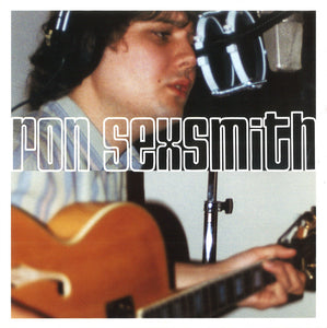 Ron Sexsmith : You Alone (7", Single, Ltd, Blu)