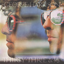 Load image into Gallery viewer, George Harrison : Thirty Three &amp; 1/3 (LP, Album)
