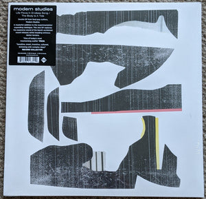 Modern Studies : Life Flows In Endless Song / The Body Is A Tide  (12", EP)