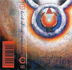 David Sylvian : Gone To Earth (Cass, Album, Dol)