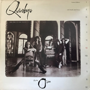 Quireboys* : Seven O'Clock (12", Ltd)